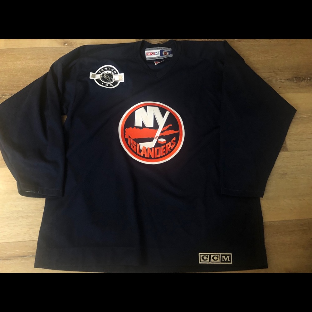 NY Islanders Hockey Jersey